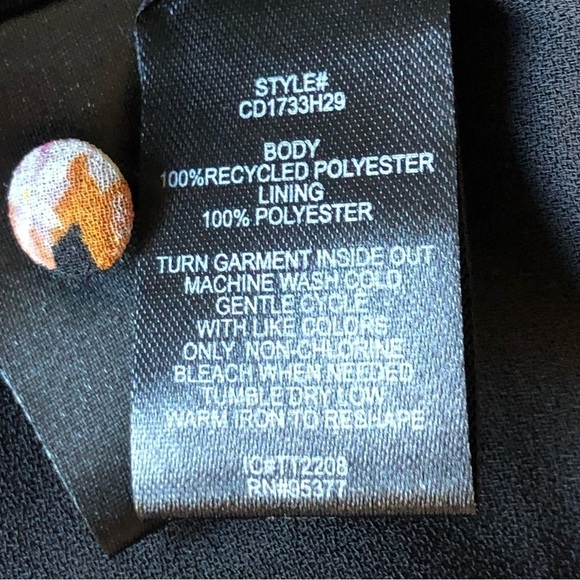 Sanctuary Womens Harvest Floral Shirred Neck Babydoll Mini Dress Small - Picture 11 of 15